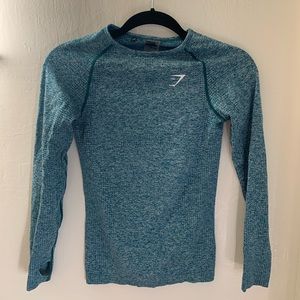 Gymshark Vital Seamless Longsleeve